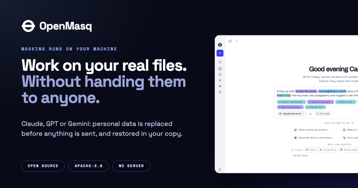 OpenMasq